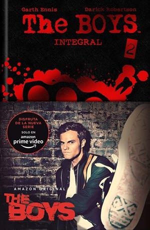 The Boys integral #02 | 9788467915167 | Ennis, Garth/Robertson, Darick | Llibreria online de Figueres i Empordà