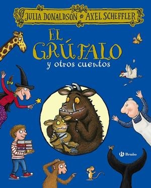 El grúfalo y otros cuentos | 9788469629604 | Donaldson, Julia | Llibreria online de Figueres i Empordà