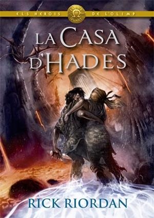 La Casa d'Hades (Percy Jackson i els Herois de l'Olimp #04) | 9788424664572 | Llibreria online de Figueres i Empordà