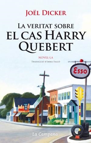 La veritat sobre el cas Harry Quebert | 9788496735859 | Dicker, Joël | Llibreria online de Figueres i Empordà