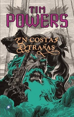 EN COSTAS EXTRANAS (OMNIUM) | 9788417507527 | Powers, Tim | Llibreria online de Figueres i Empordà
