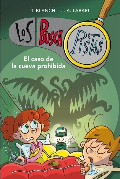 El caso de la cueva prohibida (Serie Los BuscaPistas #10) | 9788417671655 | Blanch, Teresa/Labari, José Ángel | Llibreria online de Figueres i Empordà