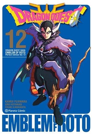 Dragon Quest Emblem Of Roto #12/15 | 9788491733577 | Fujiwara, Kamui | Librería online de Figueres / Empordà