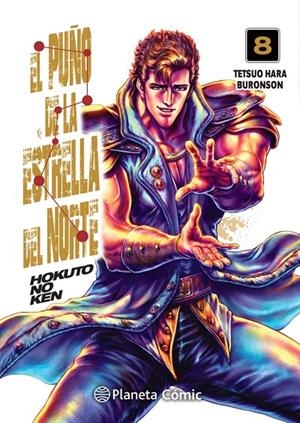 El puño de la Estrella del Norte (Hokuto No Ken) #08/18 | 9788413410692 | Hara, Tetsuo/Buronson | Llibreria online de Figueres i Empordà
