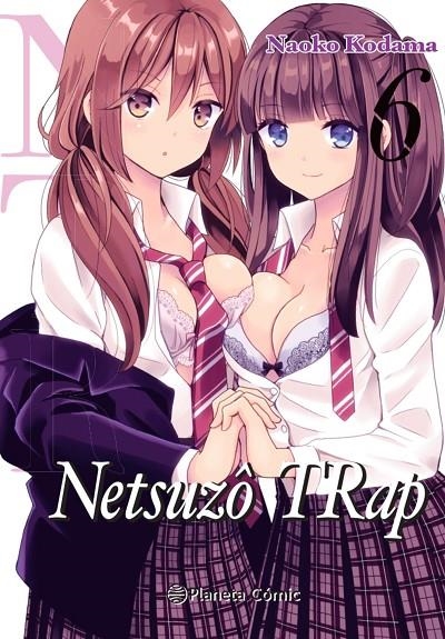 NTR Netsuzo TRap #06/06 | 9788413411149 | Kodama, Naoko | Librería online de Figueres / Empordà