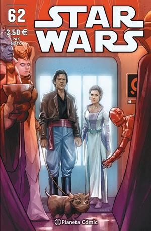 Star Wars #062/64 | 9788413411750 | Noto, Phil | Librería online de Figueres / Empordà
