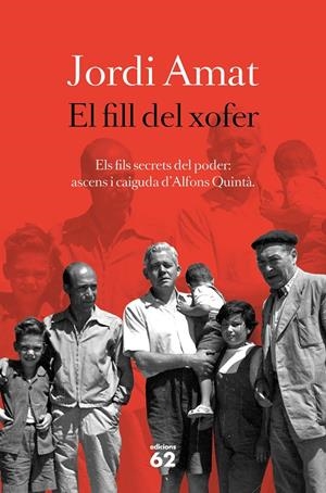 El fill del xofer | 9788429778946 | Amat, Jordi | Llibreria online de Figueres i Empordà