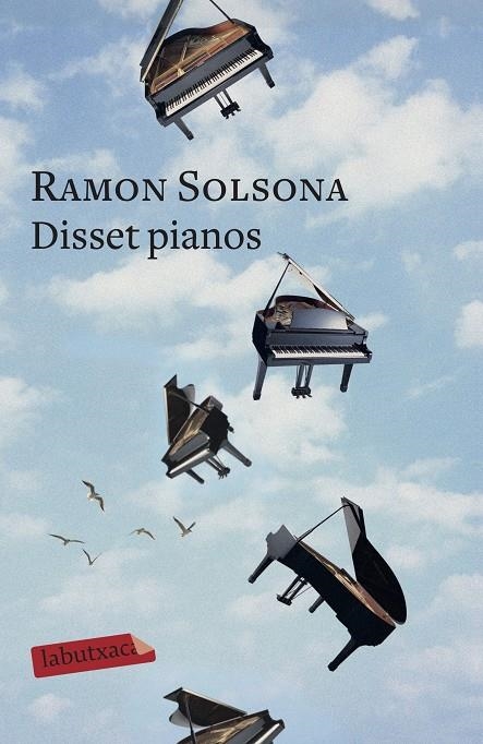 Disset pianos | 9788417423902 | Solsona, Ramon | Librería online de Figueres / Empordà