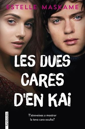 Les dues cares d'en Kai | 9788418327094 | Maskame, Estelle | Llibreria online de Figueres i Empordà