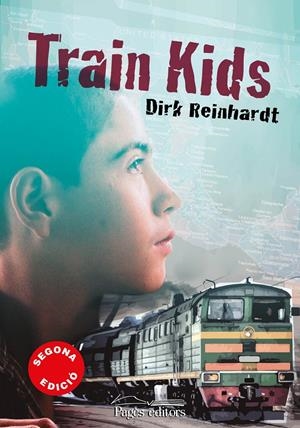 Train Kids | 9788499757742 | Reinhardt, Dirk/Franquesa Gòdia, Montserrat | Librería online de Figueres / Empordà