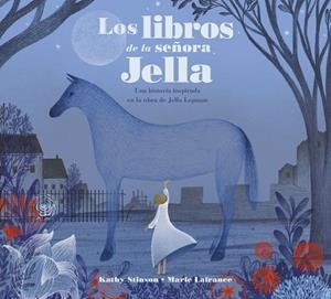 Los libros de la señora Jella | 9788426147035 | Stinson, Kathy | Llibreria online de Figueres i Empordà