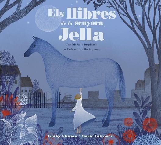 Els llibres de la senyora Jella | 9788426147042 | Stinson, Kathy | Llibreria online de Figueres i Empordà