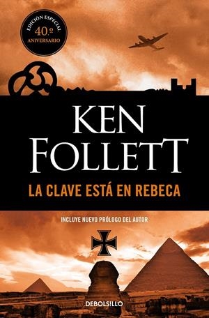 La clave está en Rebeca | 9788466354219 | Follett, Ken | Llibreria online de Figueres i Empordà