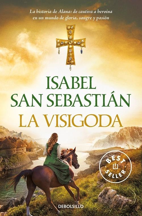 La visigoda | 9788466353939 | San Sebastián, Isabel | Librería online de Figueres / Empordà