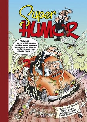 ¡Felices fiestaaas! (Súper Humor Mortadelo #065) | 9788402423917 | Ibáñez, Francisco | Librería online de Figueres / Empordà