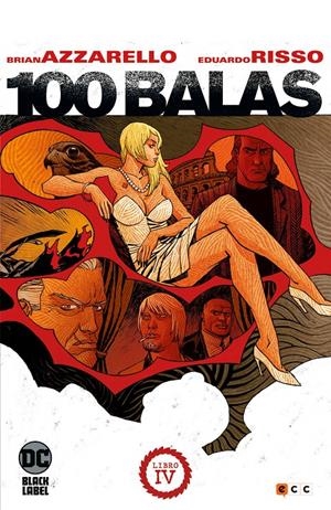 100 Balas Libro 04 (de 5) | 9788418382710 | Azzarello, Brian | Llibreria online de Figueres i Empordà