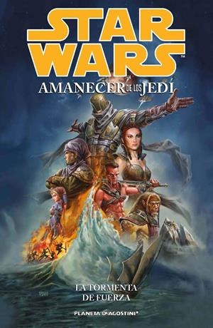 Star Wars  Amanecer de los Jedi nº 01 | 9788415821748 | AA. VV. | Llibreria online de Figueres i Empordà