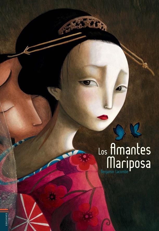 Los amantes mariposa | 9788426367976 | Lacombe, Benjamin | Librería online de Figueres / Empordà