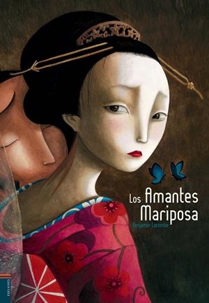 Los amantes mariposa | 9788426367976 | Lacombe, Benjamin | Librería online de Figueres / Empordà