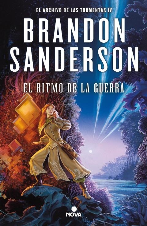 El Ritmo de la Guerra (El Archivo de las Tormentas #04) | 9788417347932 | Sanderson, Brandon | Llibreria online de Figueres i Empordà