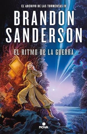 El Ritmo de la Guerra (El Archivo de las Tormentas #04) | 9788417347932 | Sanderson, Brandon | Llibreria online de Figueres i Empordà