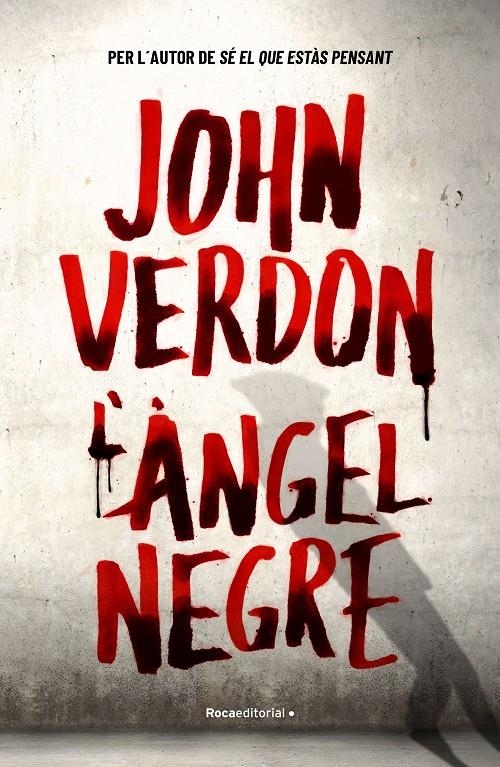 L'àngel negre | 9788417968267 | Verdon, John | Llibreria online de Figueres i Empordà