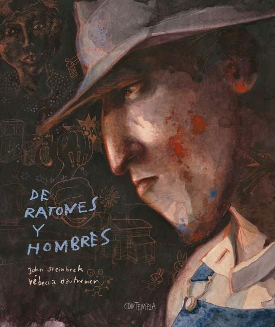 De ratones y hombres | 9788414030554 | Steinbeck, John | Llibreria online de Figueres i Empordà