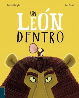 Un león dentro | 9788414010563 | Bright, Rachel | Librería online de Figueres / Empordà