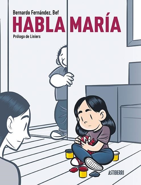 Habla María | 9788417575946 | Bef | Librería online de Figueres / Empordà