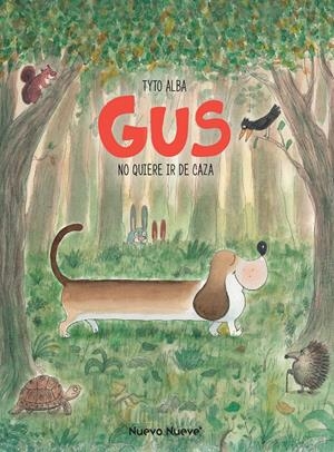 GUS | 9788417989514 | Alba, Tyto | Llibreria online de Figueres i Empordà