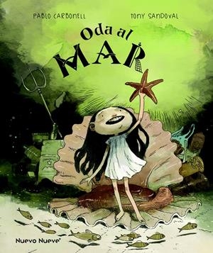 Oda al Mar | 9788417989446 | Carbonell, Pablo | Llibreria online de Figueres i Empordà