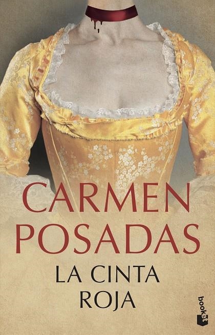 La cinta roja | 9788467060959 | Posadas, Carmen | Llibreria online de Figueres i Empordà