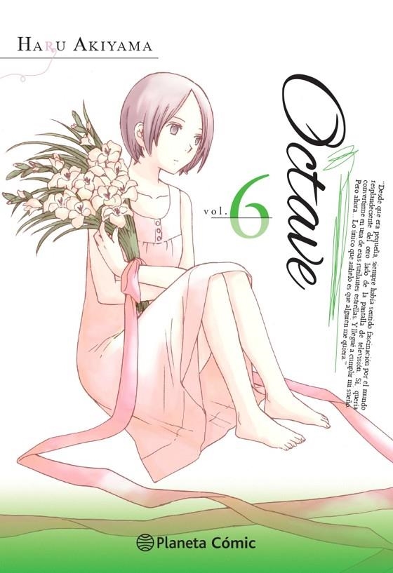 Octave #06/06 | 9788413411200 | Akiyama, Haru | Librería online de Figueres / Empordà