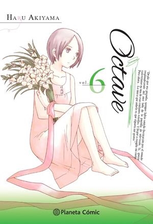 Octave #06/06 | 9788413411200 | Akiyama, Haru | Librería online de Figueres / Empordà