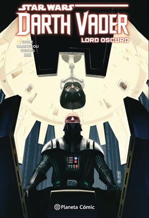 Star Wars Darth Vader Lord Oscuro HC (tomo) #03/04 | 9788413411521 | Soule, Charles/Camuncoli, Giuseppe | Librería online de Figueres / Empordà