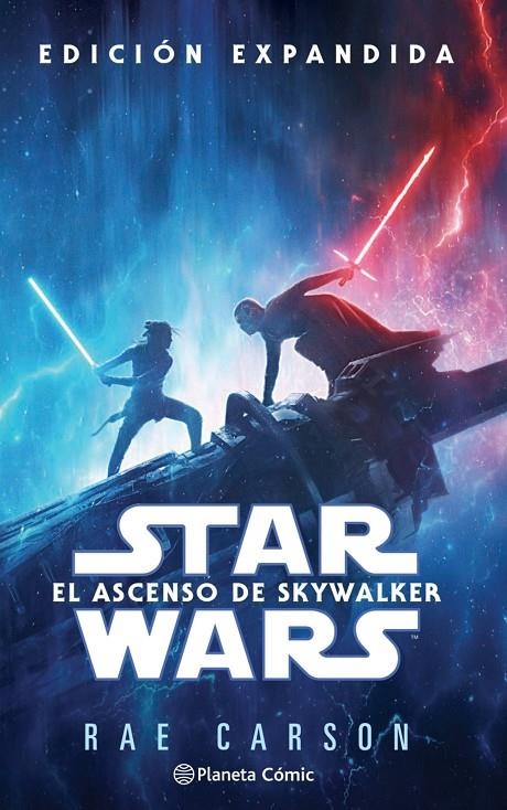 Star Wars Episodio IX El ascenso de Skywalker (novela) | 9788413411613 | Carson, Rae | Librería online de Figueres / Empordà
