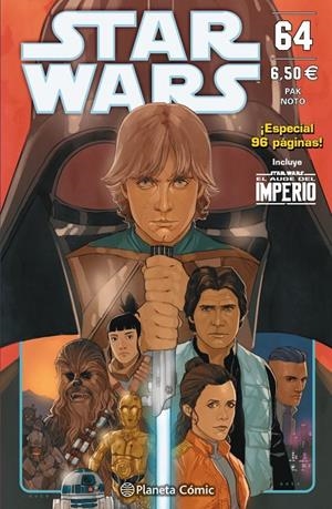 Star Wars #064/64 | 9788413411774 | Noto, Phil/Soule, Charles | Librería online de Figueres / Empordà
