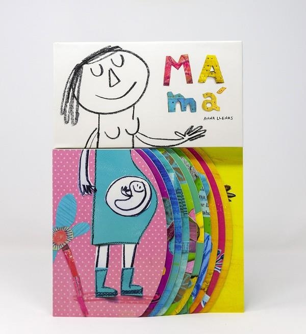 Mamá | 9788408232797 | Llenas, Anna | Llibreria online de Figueres i Empordà