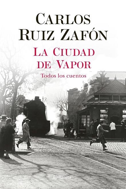 La Ciudad de Vapor | 9788408235002 | Ruiz Zafón, Carlos | Llibreria online de Figueres i Empordà