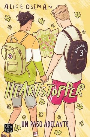 Heartstopper #03. Un paso adelante | 9788408234500 | Oseman, Alice | Llibreria online de Figueres i Empordà