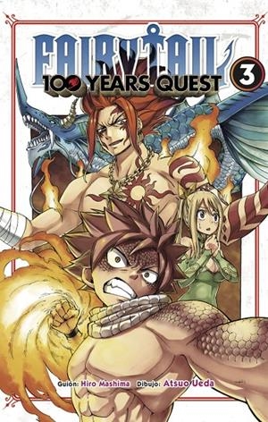 FAIRY TAIL 100 YEARS QUEST #03 | 9788467942484 | Mashima, Hiro/Ueda, Atsuo | Llibreria online de Figueres i Empordà