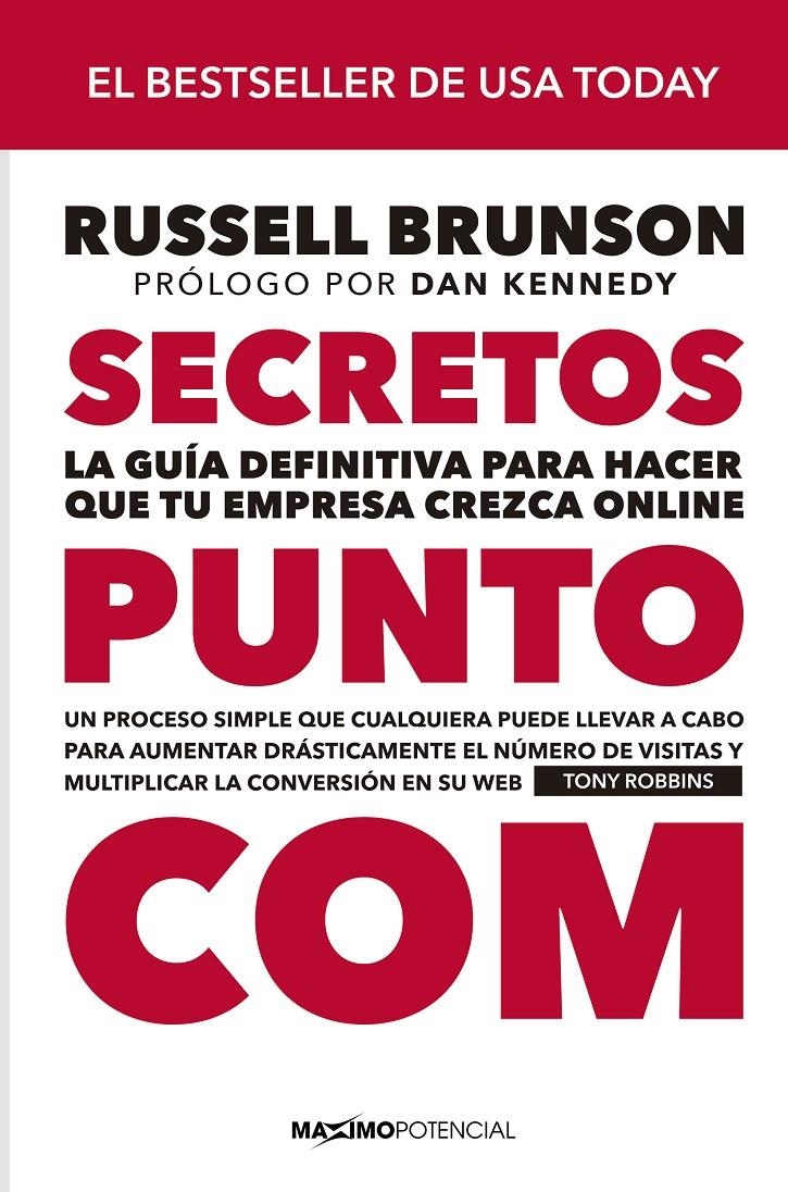 Secretos punto com | 9788412049831 | Brunson, Russell | Llibreria online de Figueres i Empordà