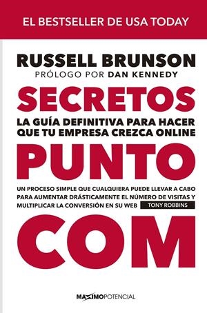 Secretos punto com | 9788412049831 | Brunson, Russell | Llibreria online de Figueres i Empordà