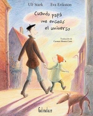 Cuando papá me enseñó el universo | 9788494887413 | Stark, Ulf | Llibreria online de Figueres i Empordà