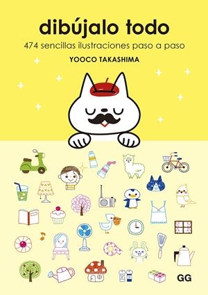 Dibújalo todo | 9788425233296 | Takashima, Yooco | Librería online de Figueres / Empordà
