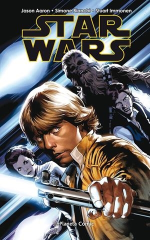 Star Wars Tomo #02 (recopilatorio) | 9788416767922 | Jason Aaron/Stuart Immonen | Llibreria online de Figueres i Empordà