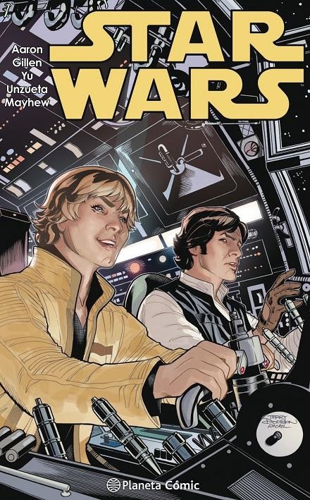 Star Wars Tomo #03 (recopilatorio) | 9788491467373 | Aaron, Jason/Gillen, Kieron | Llibreria online de Figueres i Empordà