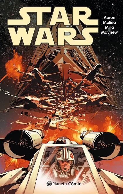 Star Wars Tomo #04 | 9788416051137 | Aaron, Jason | Llibreria online de Figueres i Empordà