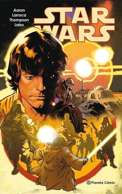 Star Wars Tomo #05 | 9788491735595 | Gillen, Kieron/Larroca Martinez, Salvador/Aaron, Jason | Llibreria online de Figueres i Empordà