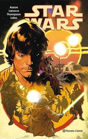 Star Wars Tomo #05 | 9788491735595 | Gillen, Kieron/Larroca Martinez, Salvador/Aaron, Jason | Llibreria online de Figueres i Empordà